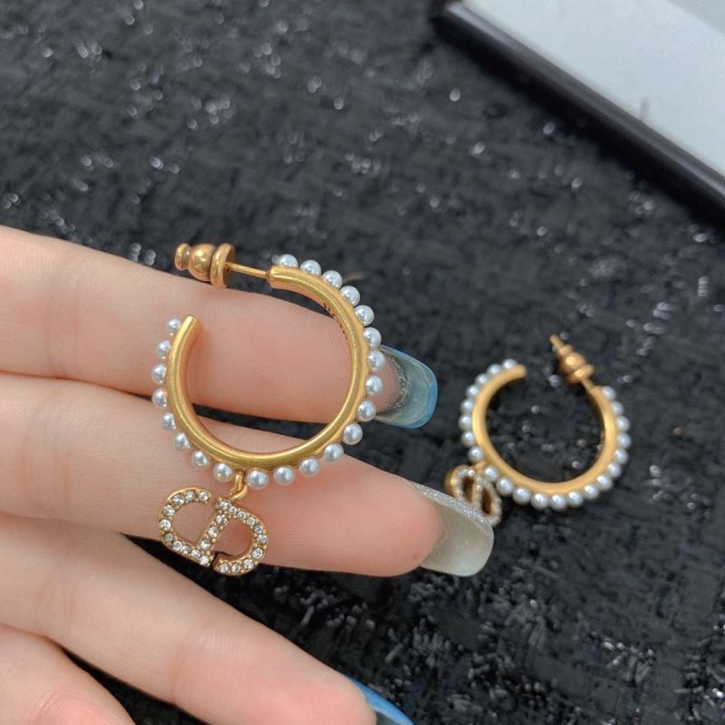 Christian Dior Earrings